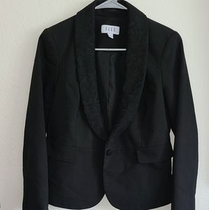 Black Blazer